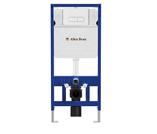 Инсталляция для унитаза Allen Brau Pneumatic Pro 9.11101.20