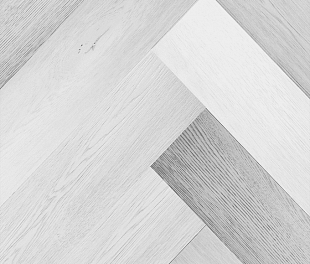 Английская (Венгерская) елка Kraft Parkett PREMIUM HERRINGBONE 120mm 600/700x120x14 мм Дуб 18 Рустик, упаковка 1.0 м
