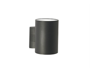 Ландшафтный светильник Compass IP54, D100xW150xH163 мм, 10Вт, 3000К, черный