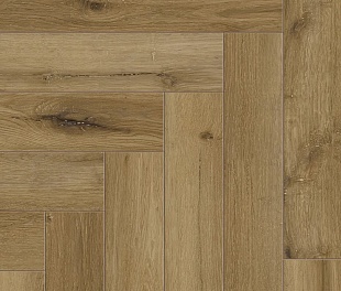 Замковый виниловый пол Norland Parquet S 1055-12 Opal 600х125x4 мм, упаковка 1.95 м