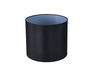 Абажур цилиндр Prague, Shade C T111048.1B Black