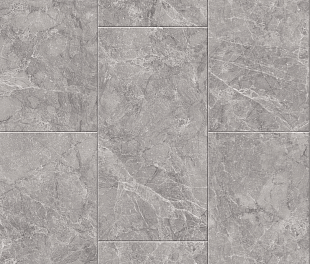Замковый виниловый пол Tulesna STONE 1009-6 Smoke Topaz 608х304x4 мм, упаковка 2.23 м