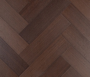 Кварцевый паркет QUARTZ PARQUET ЭКЗОТЫ Штучный 44-550-64 Венге Африканский 400x100x5мм