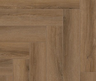 Замковый виниловый пол Norland Parquet S 1055-4 Lama 600х125x4 мм, упаковка 1.95 м