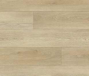 Замковый кварц-виниловый пол SPC FloorBee Project 2005 Дуб Софт 1218х180х4.3 мм, упаковка 3,069 м