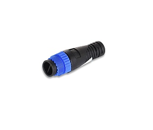 Заглушка Male для герметизации разъема последнего св-ка Eye DL20524W18DG 1000 в цепи