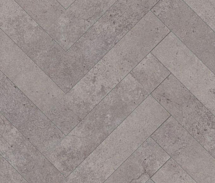 Ламинат Kronotex Herringbone D 4739 Pesaro Cement, упаковка 1.238 м