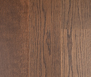 Кварцевый паркет QUARTZ PARQUET 413  Дуб Брауни 400-1220x152x7мм