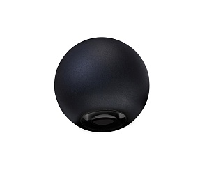 Настенный светодиодный светильник Lumin, 2x3Вт DL18442/12 Black GR Dim