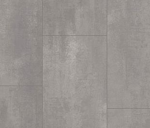 Ламинат Kaindl Classic Touch Tile 44375 Бетон Арт, упаковка 2.52 м