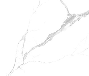 Керамогранит Bianco Carrara 1200х2400х9 мм упаковка 2.88 м2